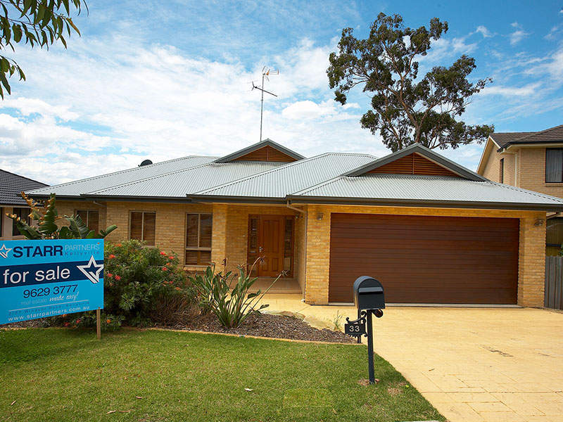 33. Bentley Avenue, Kellyville, NSW 2155 Property Details