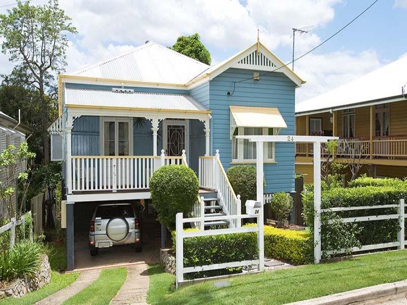 24 Musgrave St, Toowong, Qld 4066 Property Details