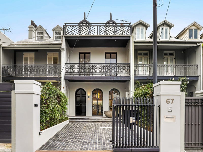 67 Moncur Street, Woollahra, NSW 2025