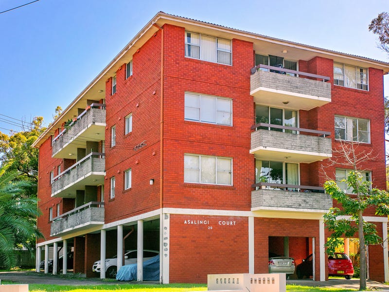 3/20 Spofforth Street, Cremorne, NSW 2090