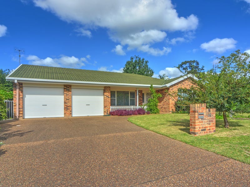16 Ilinga Close, North Nowra, NSW 2541