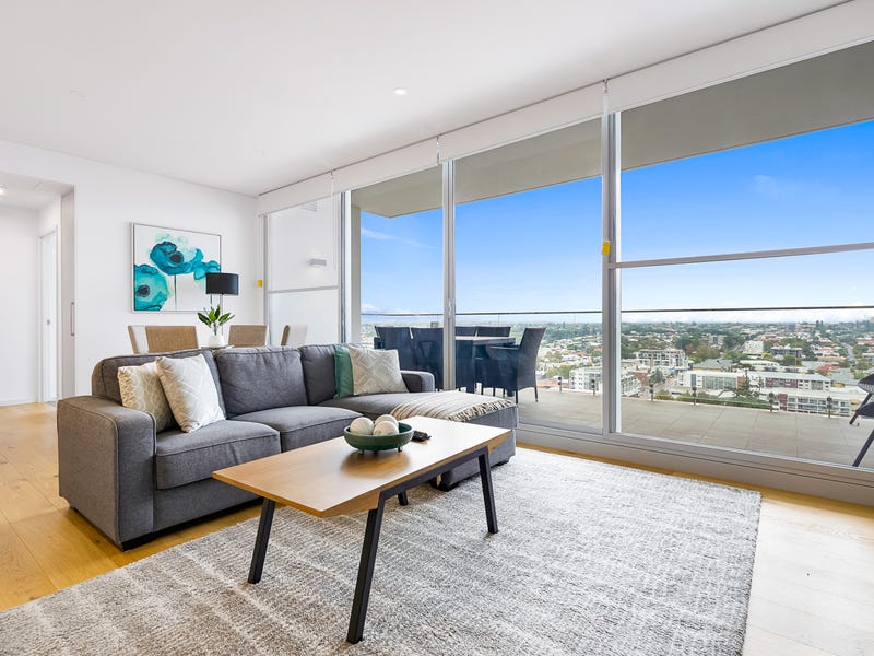 1601/105 Stirling Street, Perth, WA 6000 Property Details