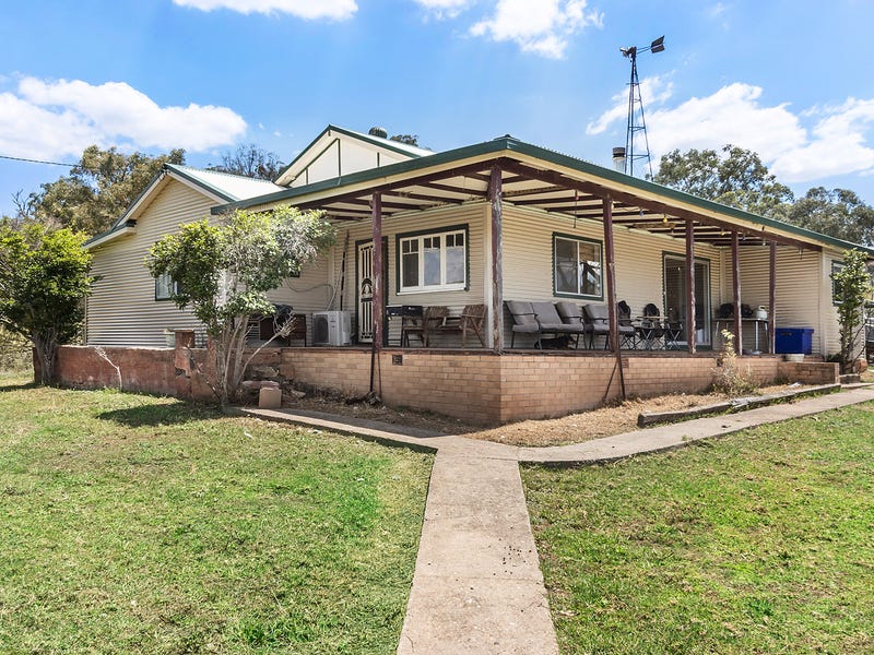 Houses for Sale in Mumbil, NSW 2820