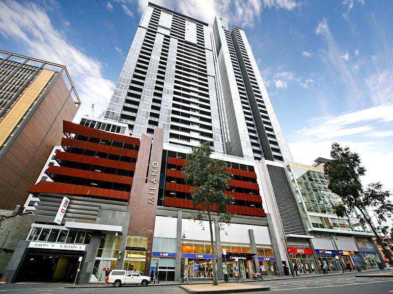 1709/8 Franklin Street, Melbourne, Vic 3000 - Property Details