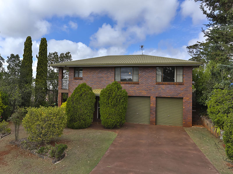 4 Ruth Street, Centenary Heights, QLD 4350