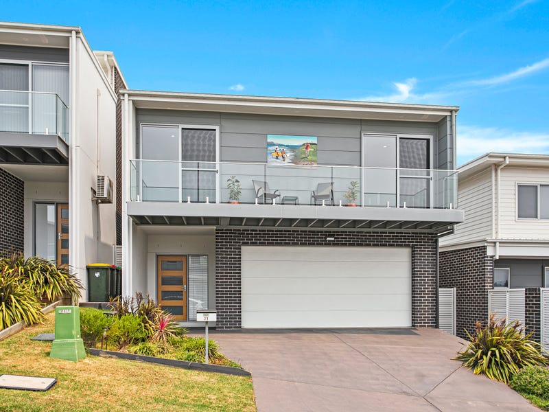 21 National Avenue, Shell Cove, NSW 2529 House for Sale realestate