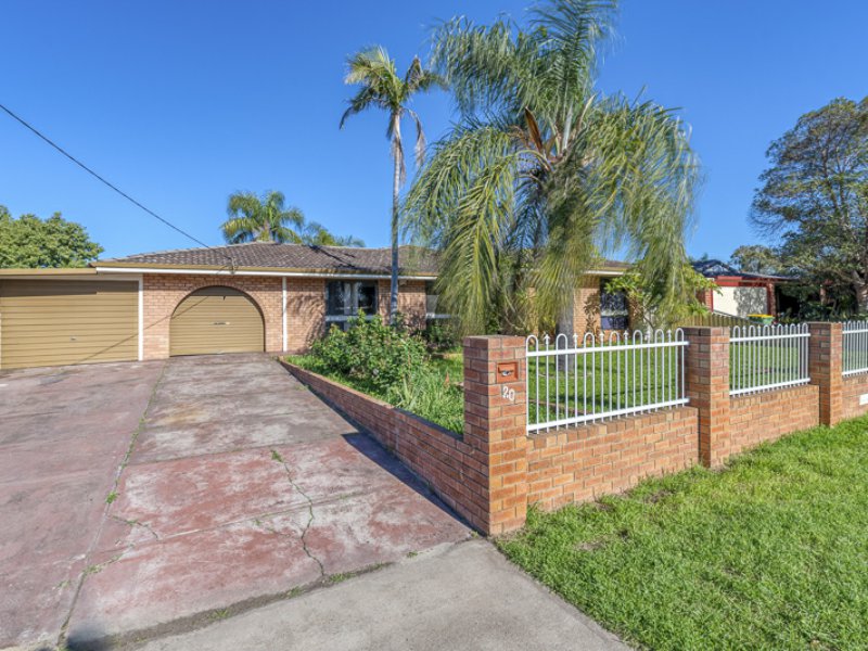 20 Cosmos Street, East Cannington, WA 6107