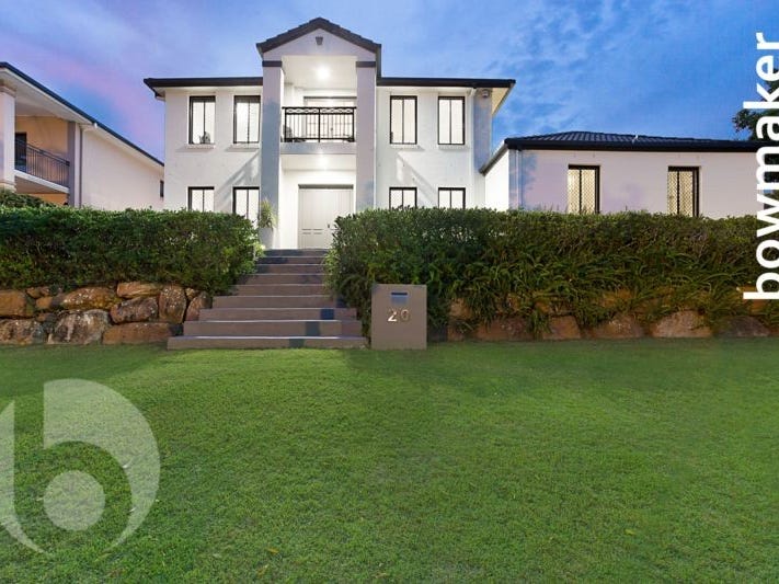 20 Lochside Drive, North Lakes, QLD 4509