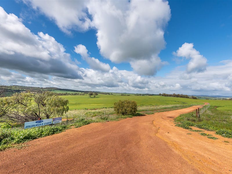 764 Goomalling-toodyay Road, Dumbarton, WA 6566