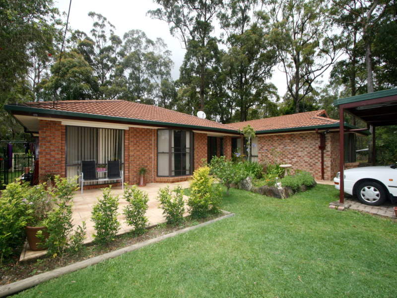 165 North Road, Lower Beechmont, QLD 4211