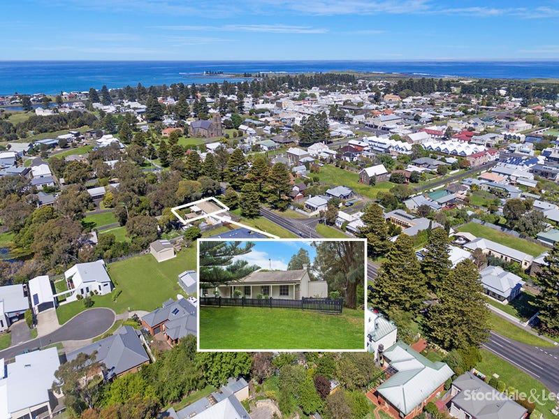 46 Regent Street Port Fairy Vic 3284 Property Details