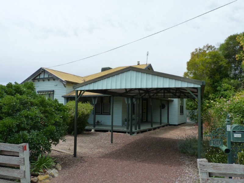100 Kalkee Road, Horsham, Vic 3400 Property Details
