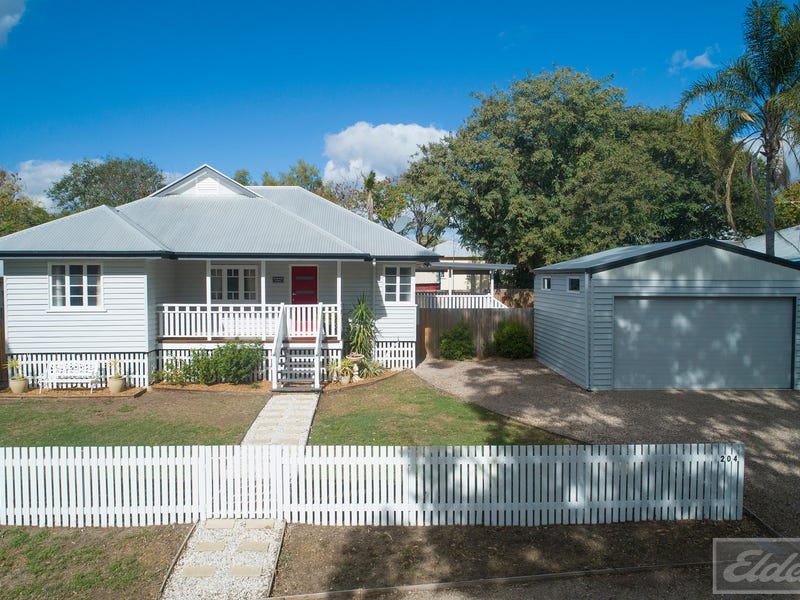 204 Patrick Street, Laidley, Qld 4341 House for Sale