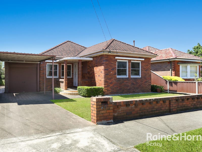 40 Camille Street, Sans Souci, NSW 2219