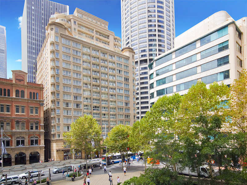 2 Bond Street, Sydney, NSW 2000 - Property Details