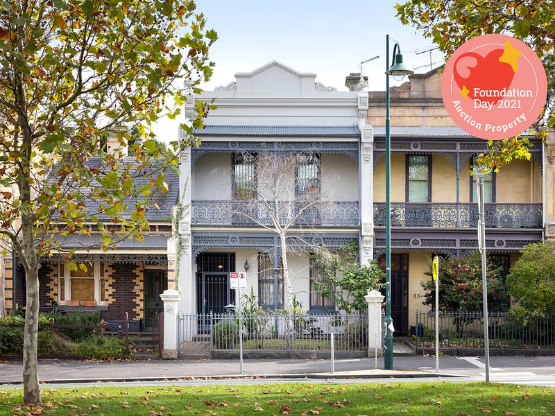 33 Park Drive, Parkville, VIC 3052