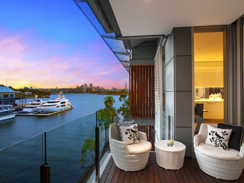 248/3 Darling Island Road, Pyrmont, NSW 2009 Property Details