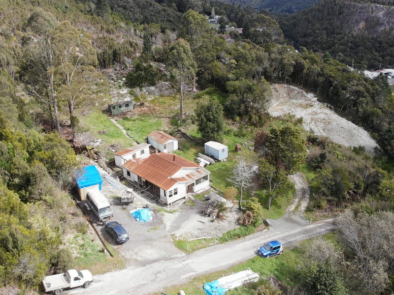 40 Crotty Street, Queenstown, Tas 7467 Property Details