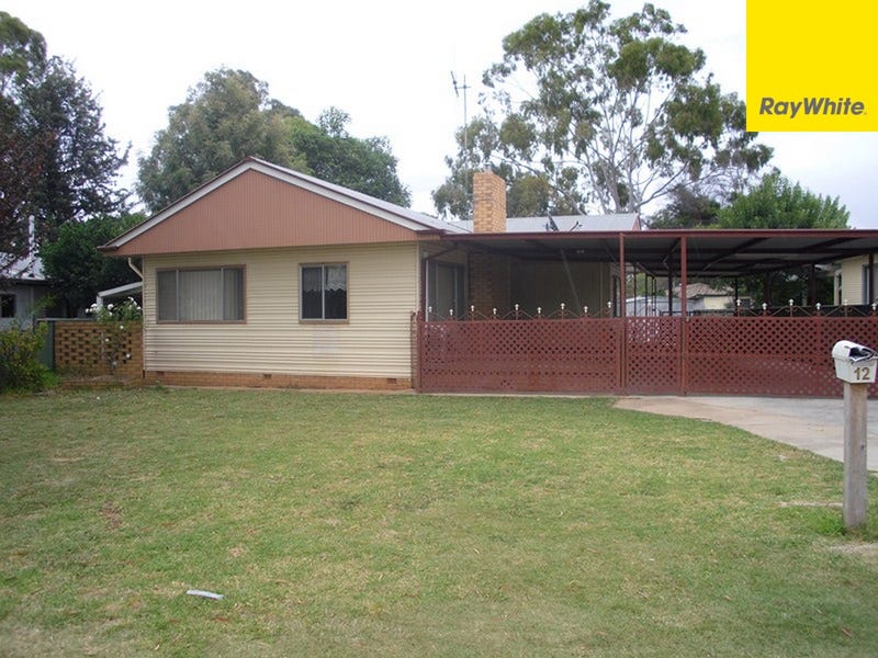 12 Elliott Street, Forbes, NSW 2871 Property Details