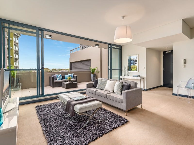 33/10 Pyrmont Bridge Road, Camperdown, NSW 2050 Property Details