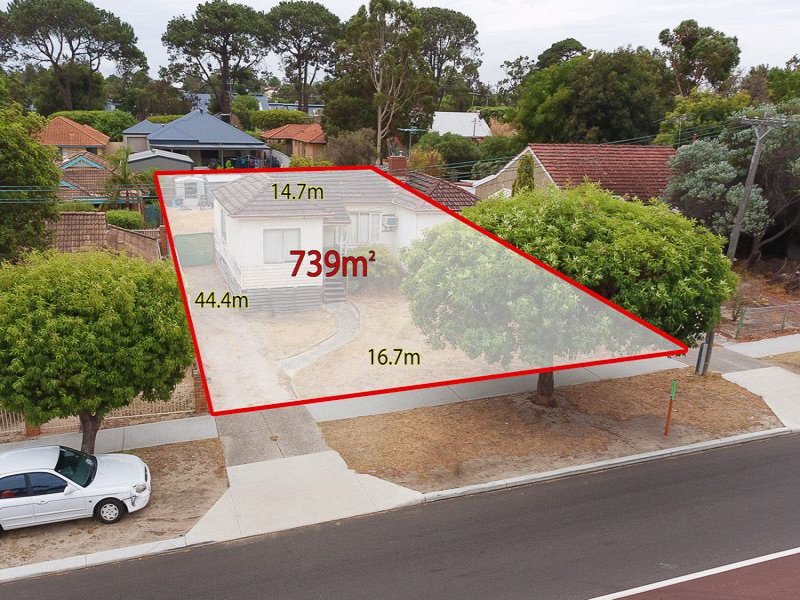 98 Archibald Street, Willagee, WA 6156 Property Details