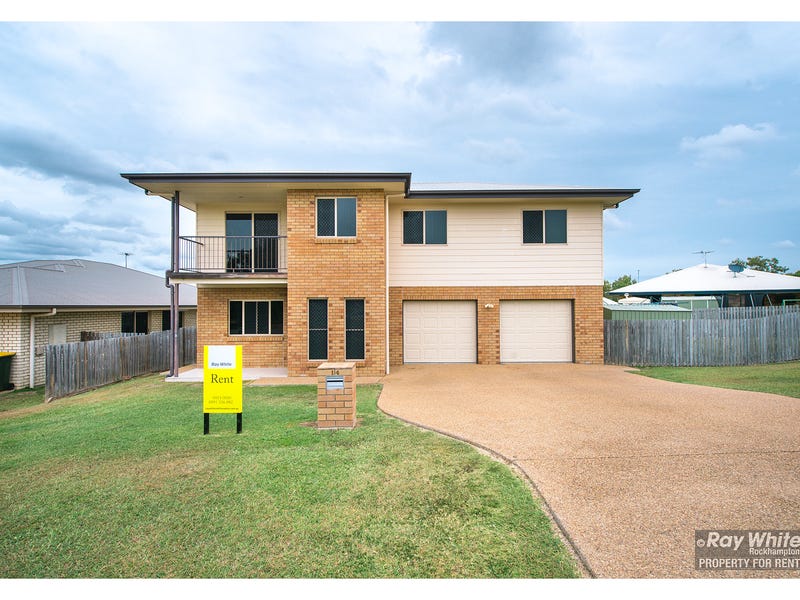 3 Bedroom Properties for Rent in Rockhampton Greater Region, QLD