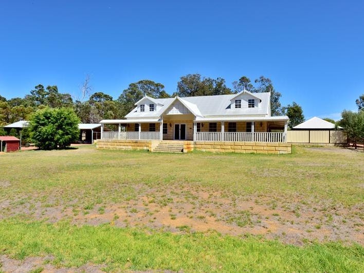 205 Molloy Trail, Parkerville, WA 6081 Property Details