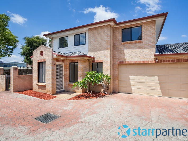 4/151 Blaxcell St, Granville, NSW 2142 Property Details