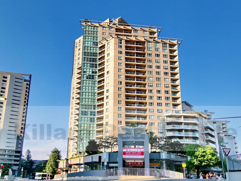 301/2A Help St, Chatswood, NSW 2067 Property Details