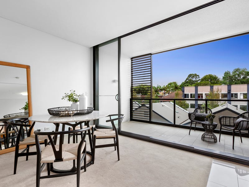 C308/6 Denison Street, Camperdown, NSW 2050 Property Details