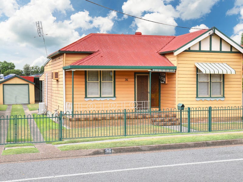 36 Boomerang Street, Cessnock, NSW 2325 Property Details