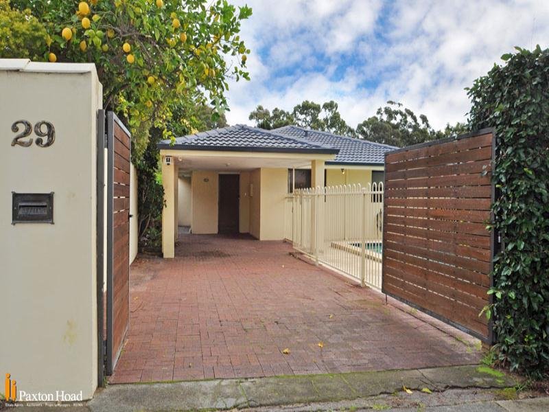 29 Peel Street, Jolimont, WA 6014 Property Details
