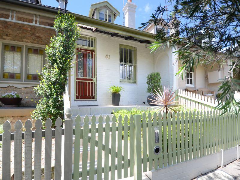 41 Birchgrove Road, Balmain, NSW 2041