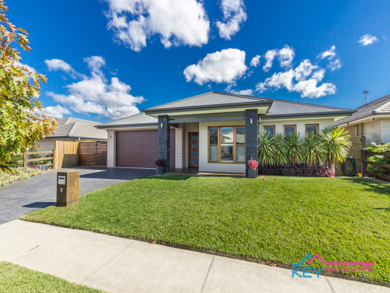 9 Bona Vista Drive, Pitt Town, NSW 2756