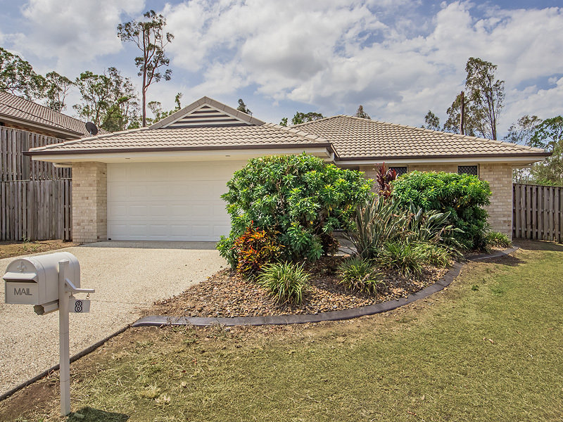 8 GOLDENWOOD CRESCENT, Fernvale, Qld 4306 Property Details