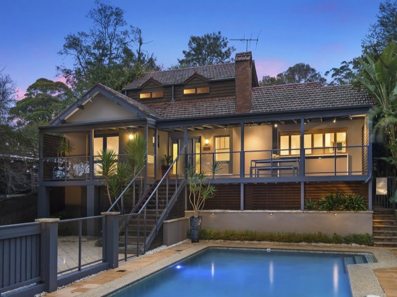 8 Woodville Avenue, Wahroonga, NSW 2076