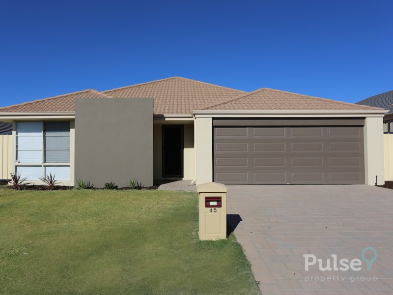 45 Centennial Ave, Bertram, WA 6167 Property Details