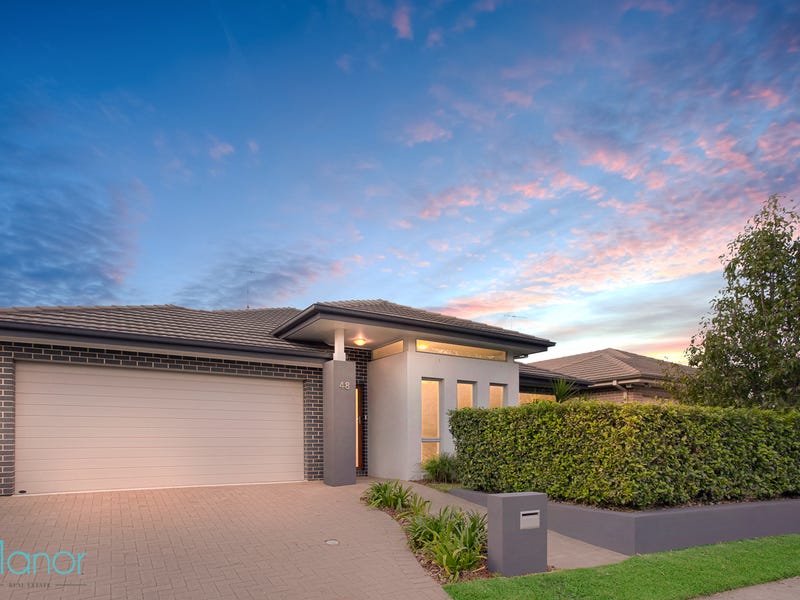48 Riverbank Drive, The Ponds, NSW 2769
