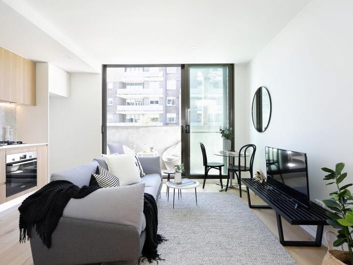 509/408 Victoria Road, Gladesville, NSW 2111 Apartment for Rent