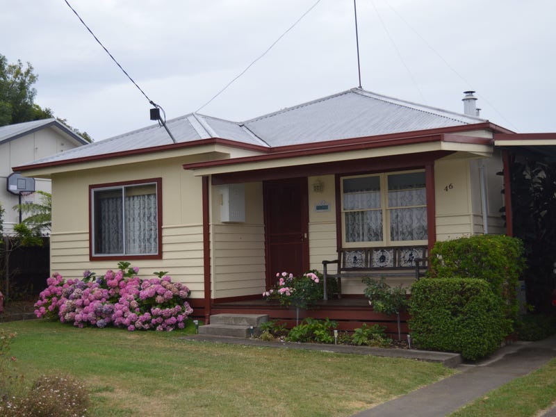 46 ANDERSON STREET, Bairnsdale, Vic 3875 Property Details