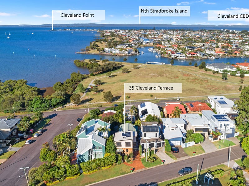 35 Cleveland Terrace, Ormiston, QLD 4160