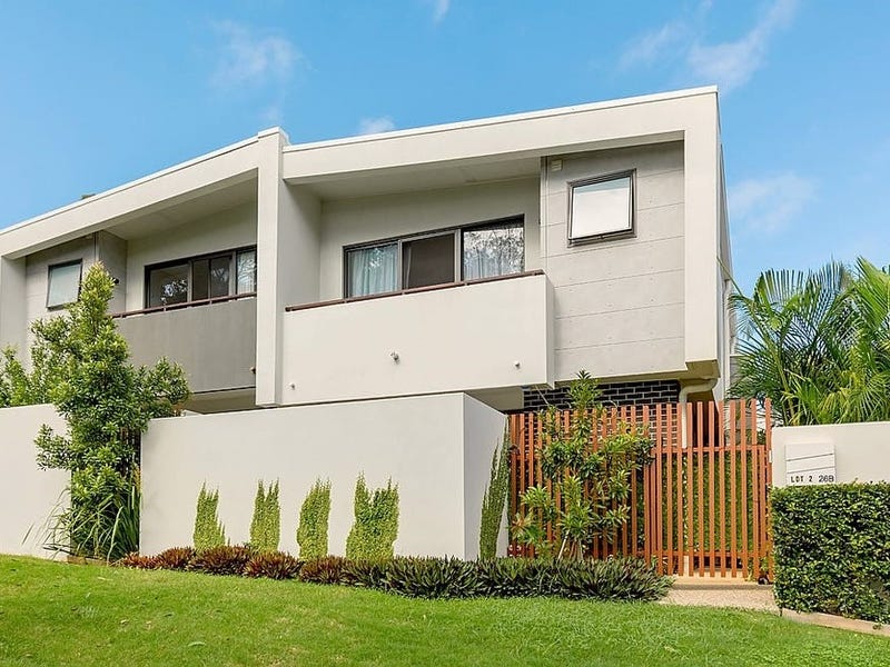 26B Drury Avenue, Southport, Qld 4215 Townhouse for Sale realestate