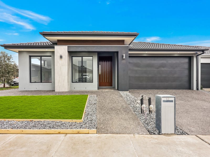 12 Chevery Street, Mickleham, Vic 3064 Property Details