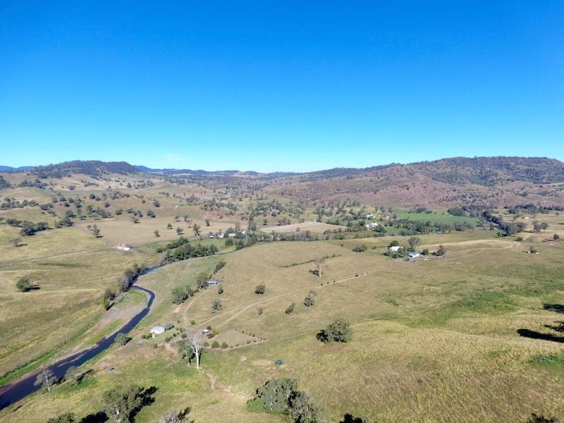 "Iowna Downs" Lot 21 Spencers Lane Rouchel (via), Aberdeen, NSW 2336