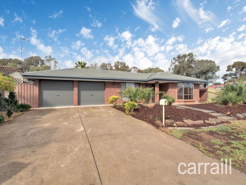 6 Rochester Drive, Salisbury Heights, SA 5109