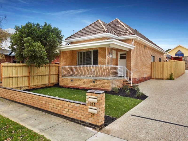 24 Violet Street, Essendon, Vic 3040 Property Details