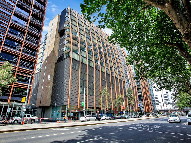 1021/555 Flinders Street, Melbourne, Vic 3000 Property Details