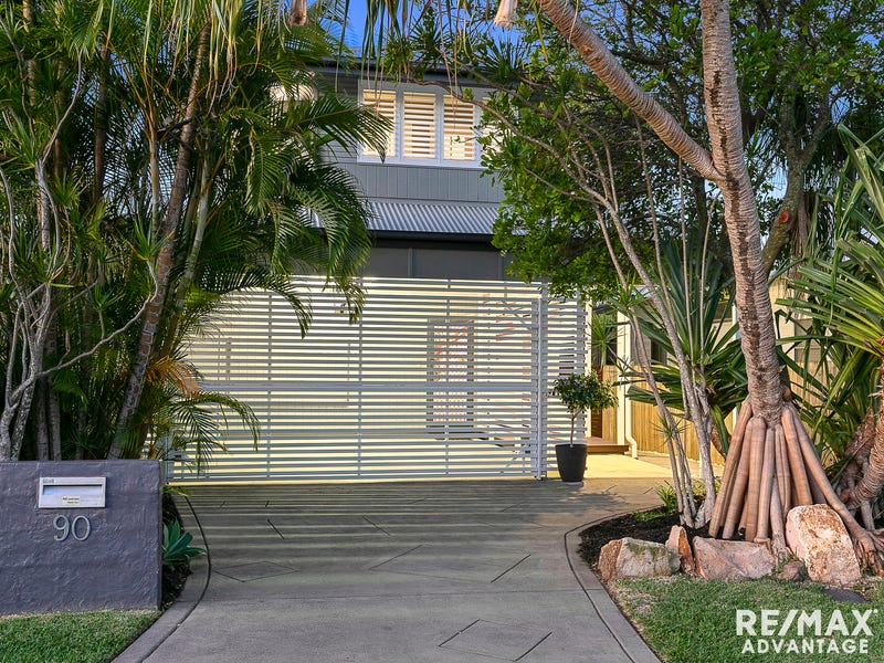 90 Grattan Terrace, Manly, QLD 4179