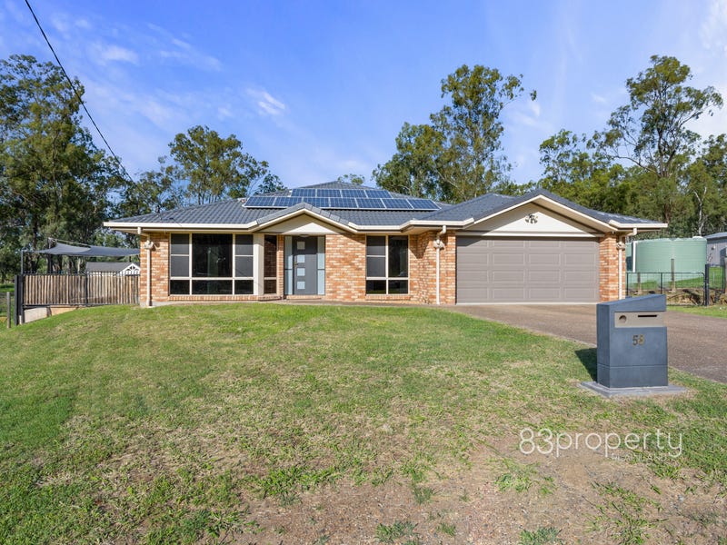 58 Bentley Drive, Regency Downs, QLD 4341