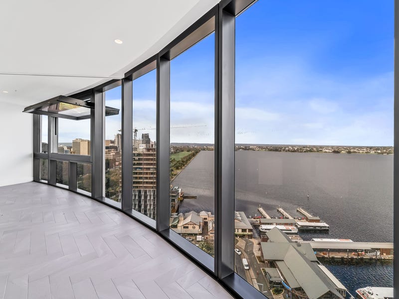 Apartment 1801/11 Barrack Square, Perth, WA 6000 Property Details